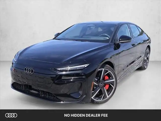 2027 Audi S6 e-tron Premium Plus quattro's photo