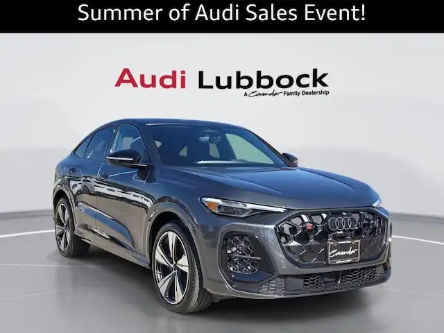 2026 Audi SQ5 Sportback Premium Plus quattro's photo