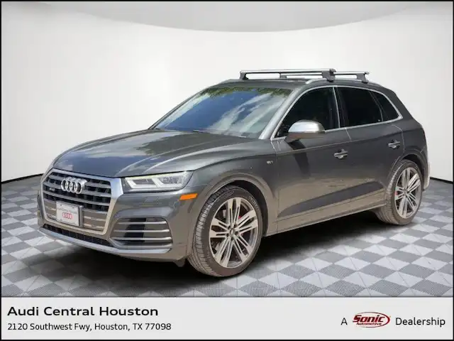 2018 Audi SQ5 3.0 Premium Plus quattro Tiptronic's photo
