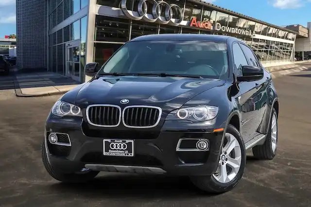 2014 BMW X6 xDrive35i's photo