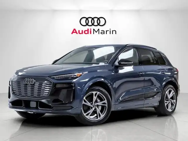 2027 Audi Q6 e-tron Premium Plus quattro's photo