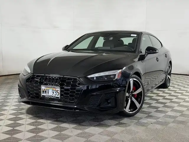 2023 Audi A5 Sportback 45 Premium Plus quattro S tronic's photo
