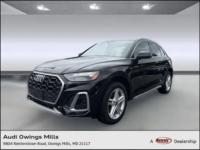 2024 Audi Q5 55 e Premium's photo