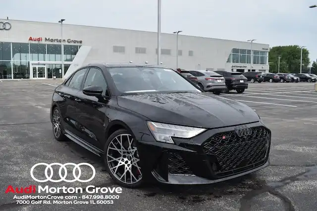 2026 Audi RS 3 2.5 TFSI quattro S tronic's photo