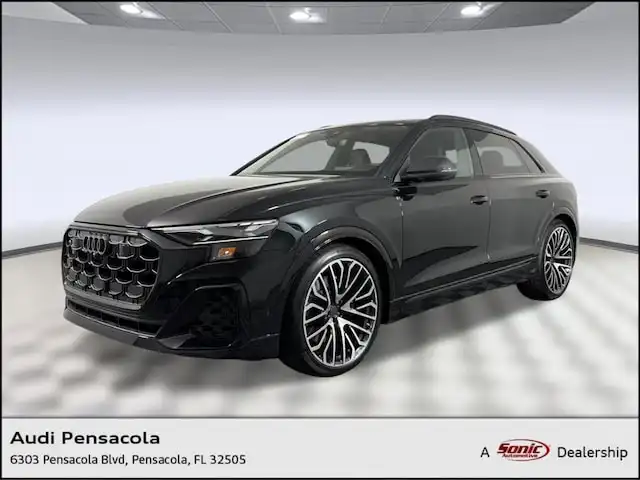 2026 Audi SQ8 Prestige quattro's photo
