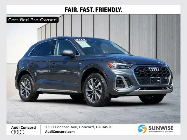 2023 Audi Q5 45 Premium Plus's photo