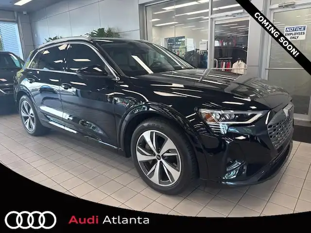 2024 Audi Q8 e-tron 55 114 kWh Premium Plus quattro's photo