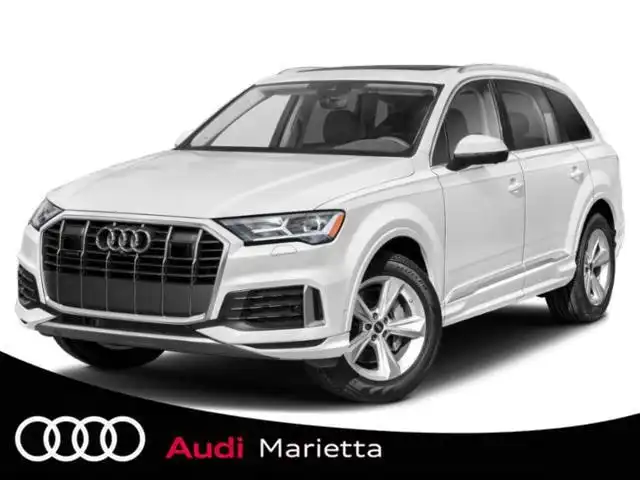 2023 Audi Q7 55 Premium quattro Tiptronic's photo
