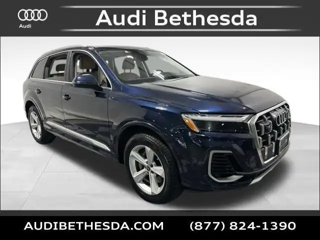 2026 Audi Q7 55 Premium quattro Tiptronic's photo