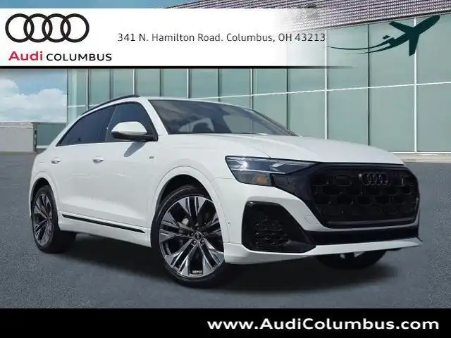 2026 Audi Q8 55 Premium Plus quattro Tiptonic's photo