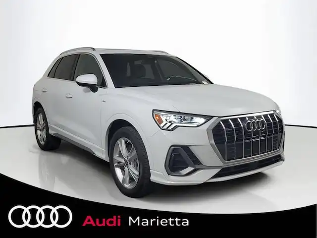 2023 Audi Q3 45 TFSI S Line Premium Plus quattro's photo