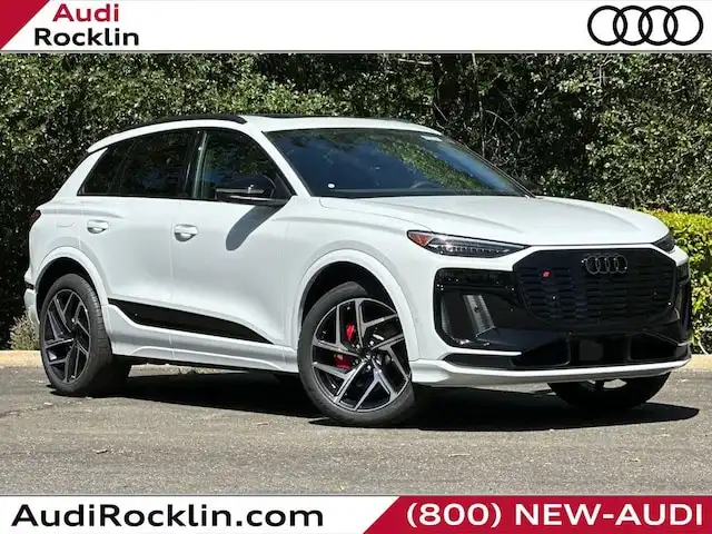 2027 Audi SQ6 e-tron Premium Plus quattro's photo