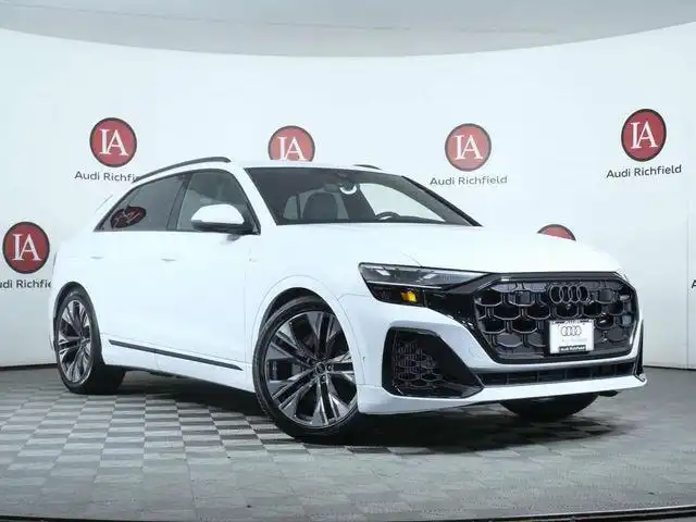 2026 Audi Q8 55 Premium Plus quattro Tiptonic's photo