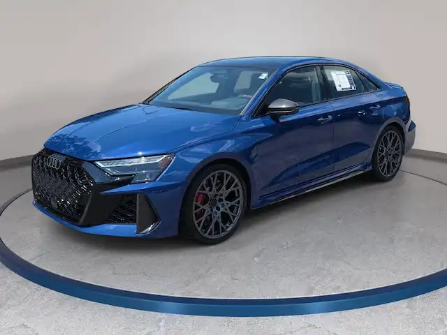 2026 Audi RS 3 2.5 TFSI quattro S tronic's photo