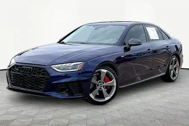 2023 Audi A4 45 TFSI Prestige quattro S tronic's photo