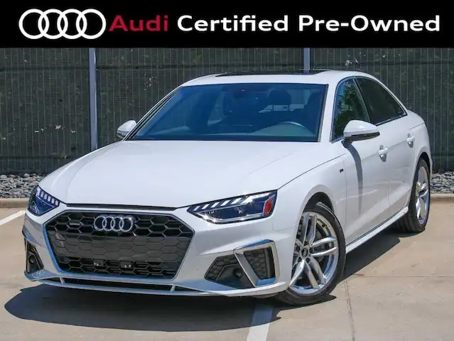 2023 Audi A4 45 TFSI Premium quattro S tronic's photo