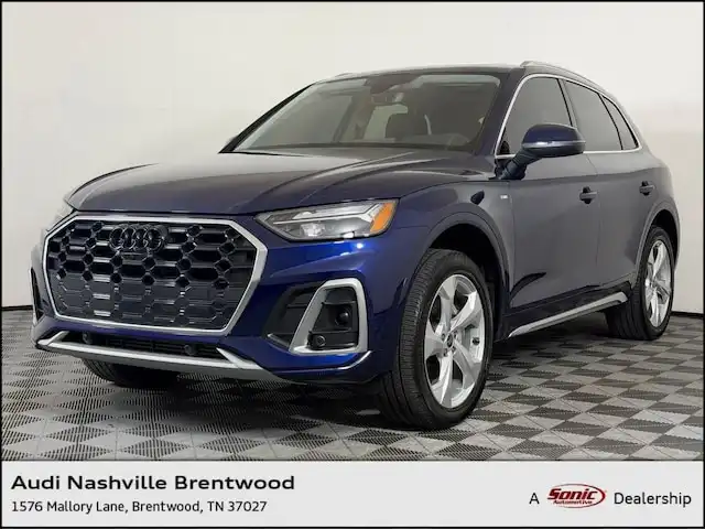 2024 Audi Q5 45 Premium Plus's photo