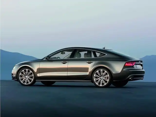 2014 Audi A7 3.0T quattro Premium Plus's photo