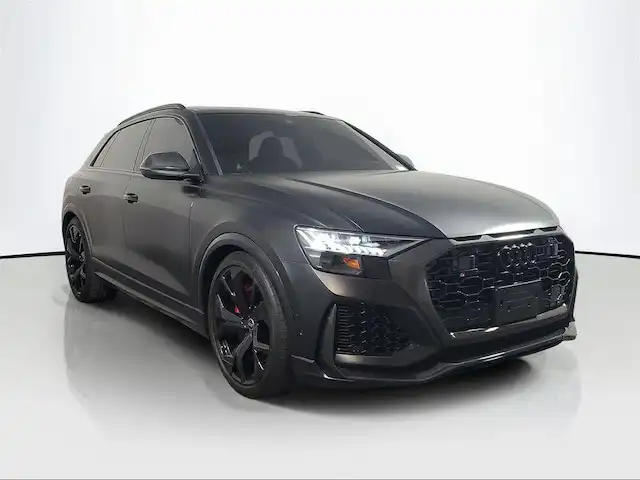 2024 Audi RS Q8 Base's photo