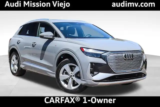 2023 Audi Q4 e-tron 50 Premium quattro's photo