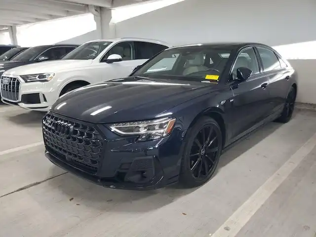 2023 Audi A8 55 TFSI quattro Tiptronic L's photo