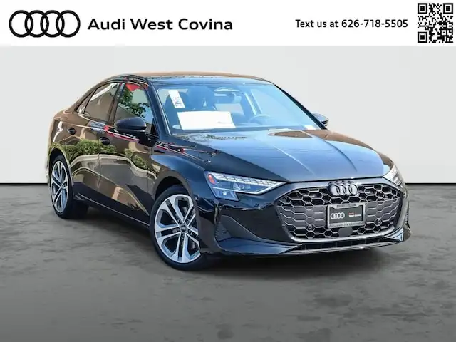 2026 Audi A3 Premium quattro S tronic's photo