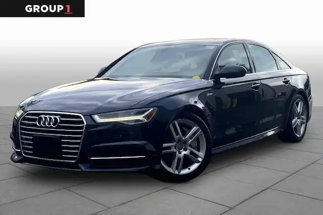 2016 Audi A6 3.0T tiptronic quattro Premium Plus's photo
