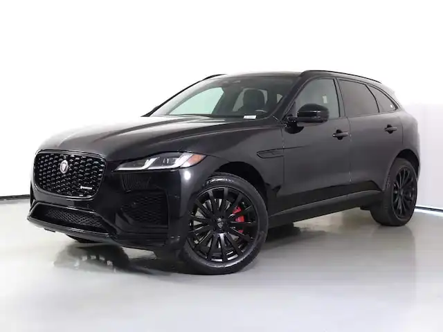 2021 Jaguar F-PACE P400 R-Dynamic S's photo