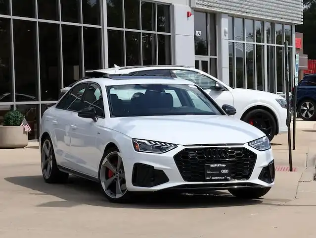 2023 Audi A4 45 TFSI Premium Plus quattro S tronic's photo