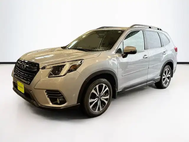 2023 Subaru Forester Limited's photo