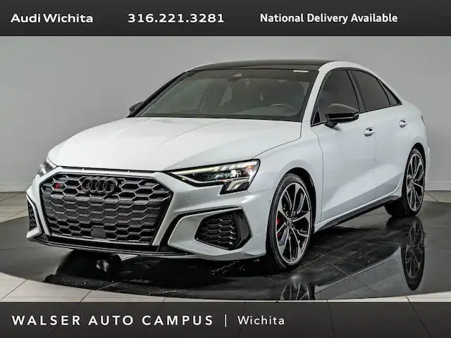 2022 Audi S3 2.0 TFSI Premium Plus quattro S tronic's photo