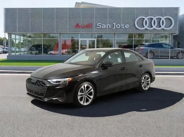 2026 Audi A3 Premium quattro S tronic's photo