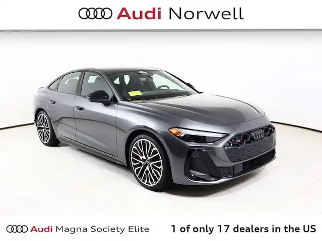 2026 Audi S5 Premium Plus quattro S tronic's photo