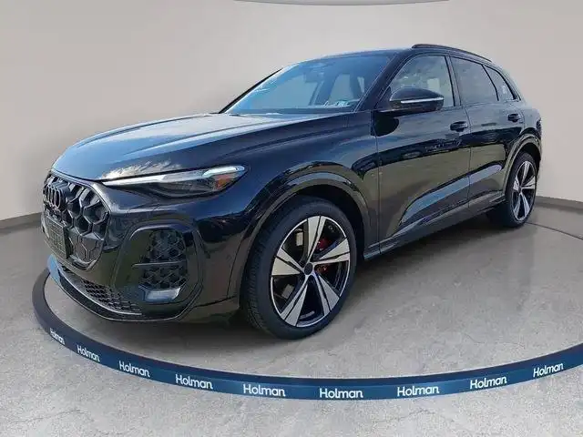 2026 Audi SQ5 Prestige quattro's photo