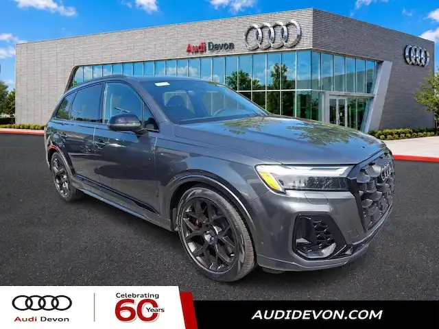 2026 Audi SQ7 Premium Plus quattro Tiptronic's photo