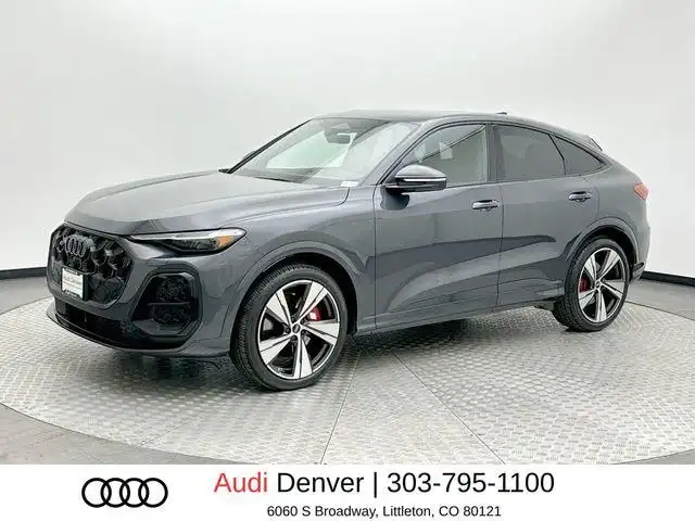 2025 Audi SQ5 Sportback Prestige's photo