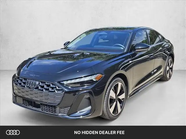 2026 Audi A5 Premium Plus quattro S tronic's photo
