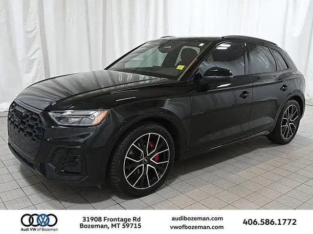 2023 Audi SQ5 Premium Plus's photo