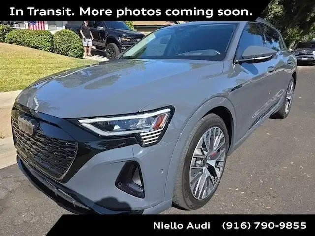 2024 Audi Q8 e-tron 55 114 kWh Prestige quattro's photo