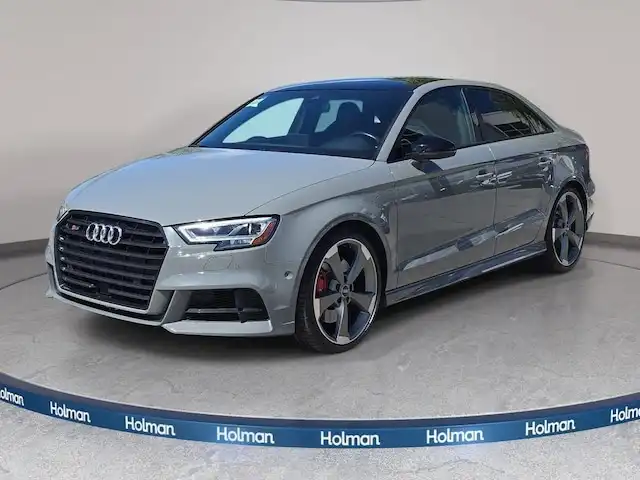 2020 Audi S3 2.0T Premium Plus quattro S tronic's photo