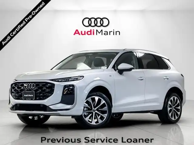 2026 Audi Q3 S Line quattro's photo