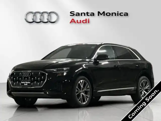 2026 Audi Q8 55 Premium Plus quattro Tiptonic's photo