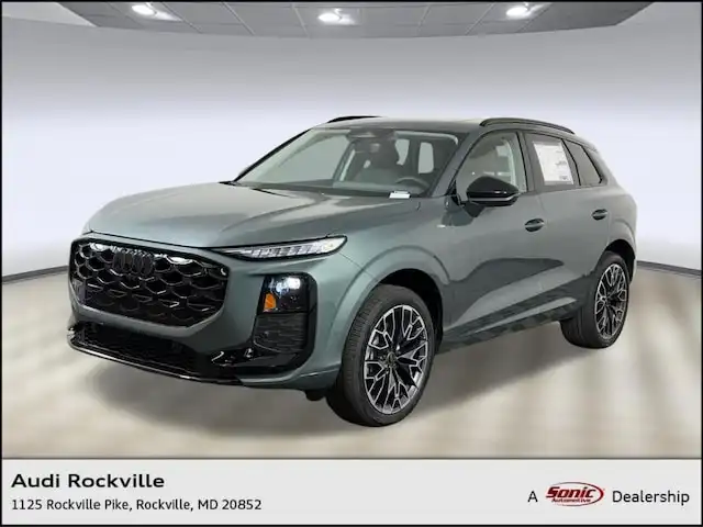 2026 Audi Q3 S Line quattro's photo