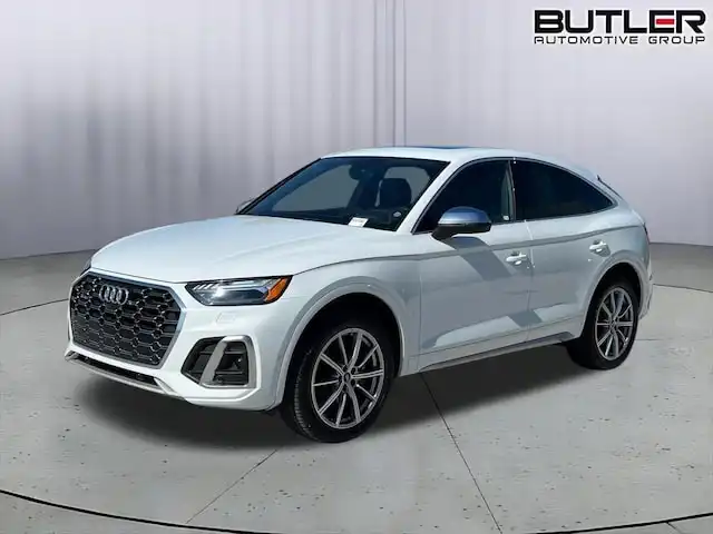 2023 Audi SQ5 Sportback Prestige's photo