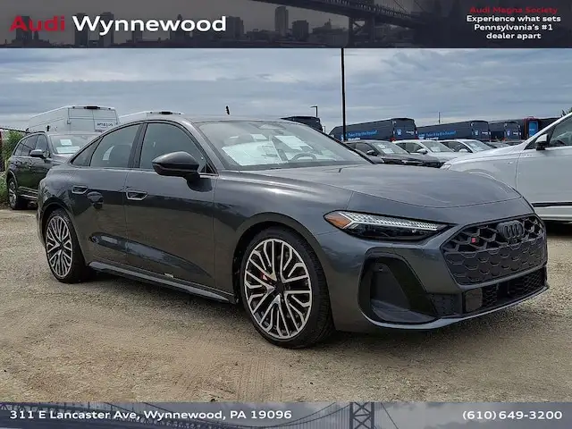 2026 Audi S5 Premium Plus quattro S tronic's photo