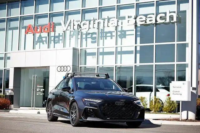 2026 Audi RS 3 2.5 TFSI quattro S tronic's photo