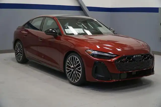 2026 Audi S5 Premium Plus quattro S tronic's photo