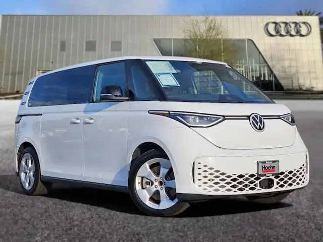 2025 Volkswagen ID. Buzz Pro S's photo