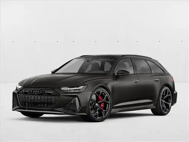 2024 Audi RS 6 Avant Performance's photo