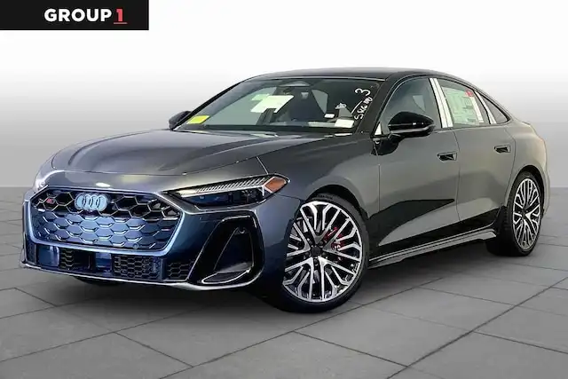 2026 Audi S5 Premium Plus quattro S tronic's photo